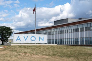 Avon’s head office in Montreal, Canada