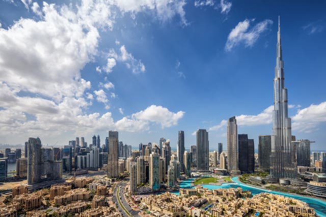 <p>The UAE is among the destinations attracting millionaires</p>