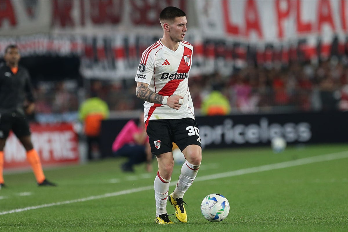 Real Madrid Signs Franco Mastantuono for Record Fee