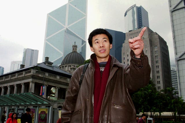 Hong Kong China Labor Bulletin