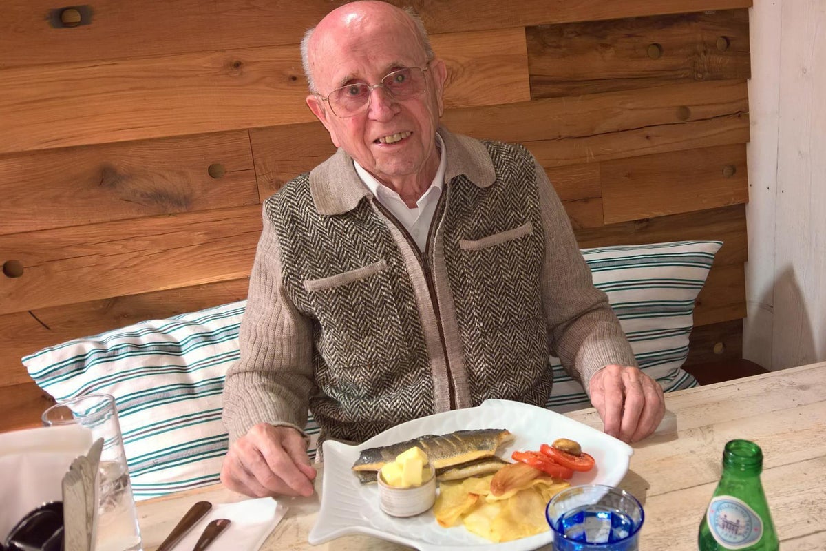 Inspirational' veteran, 106, is oldest person on King's Birthday honours list