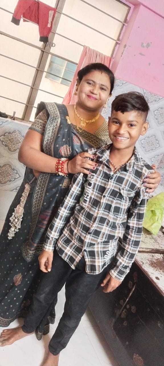 Akash Patni, 12, was sleeping under tree when the crash took place, killing him instantly