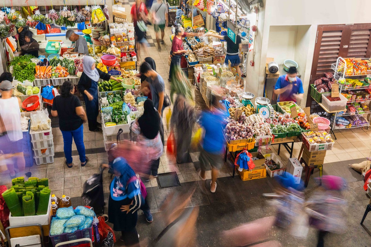 How Singapore forged a world-class food scene over 60 years – from hawker markets to Michelin stars