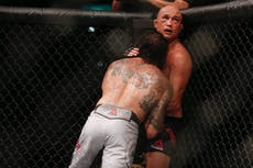 UFC legend BJ Penn arrested again after violating ‘impostor’ mother’s restraining order