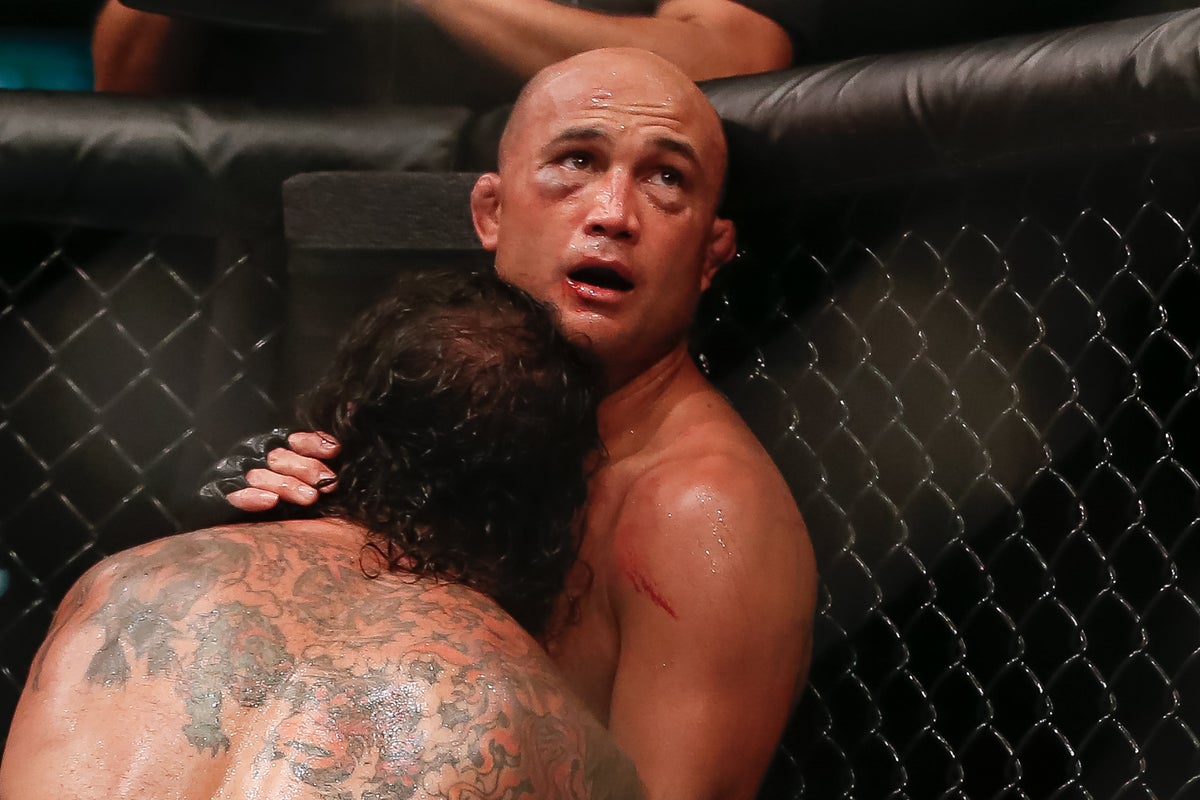 Protective Order Extended Against B.J. Penn in Hawaii