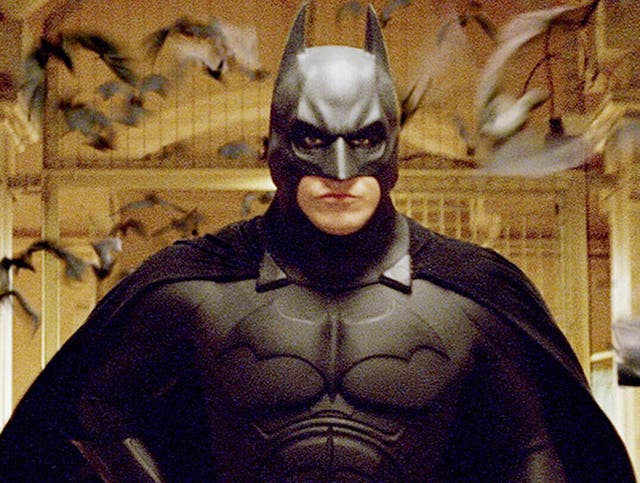 How Batman Begins made a giant of Christopher Nolan and changed popular ...