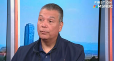 Alex Padilla says FBI escorted him to Noem press conference before he was wrestled to the ground for interrupting