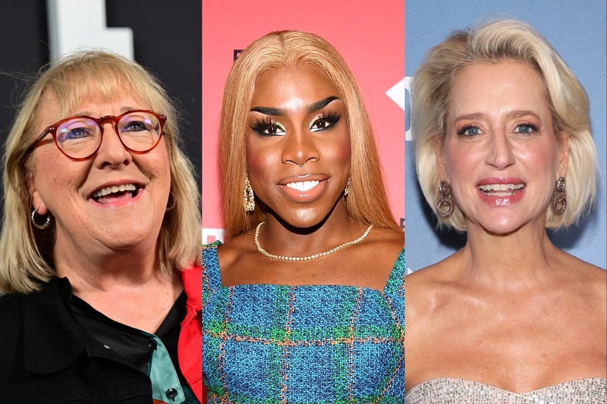 Donna Kelce joins cast of Traitors season four with reality TV stars, drag queens, and Olympians