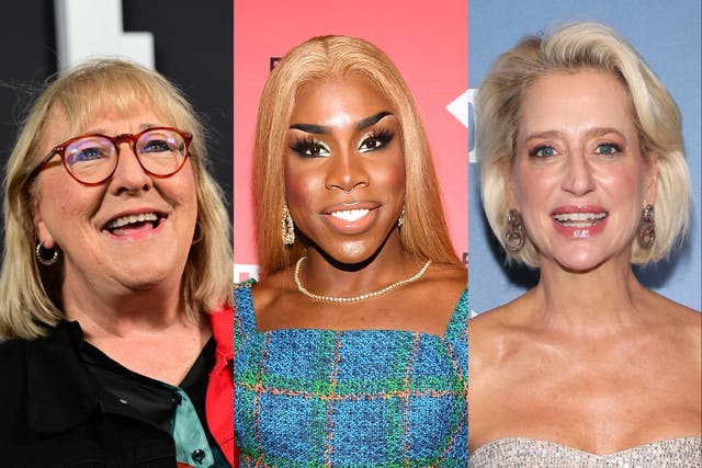 <p>Donna Kelce, Monet X Change and Dorinda Medley are set to star in the next season of 'The Traitors'</p>