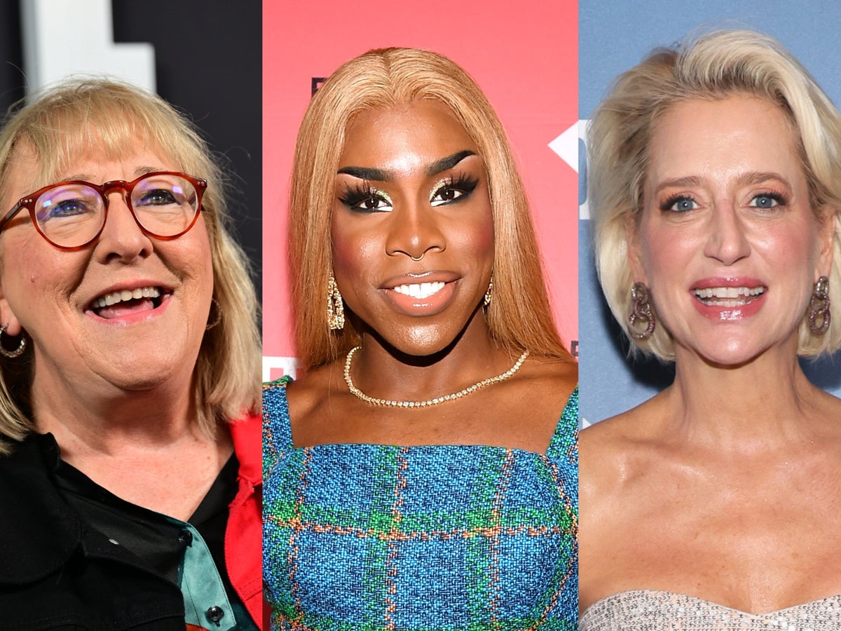 The Traitors season 4 cast: Donna Kelce, Survivor stars and Olympians among those to join the deception game | The Independent