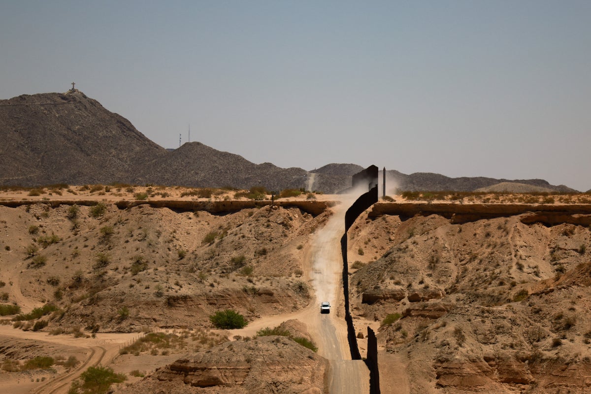 Texas families offered just $3,000 by the government in exchange for building Trump’s wall on their land