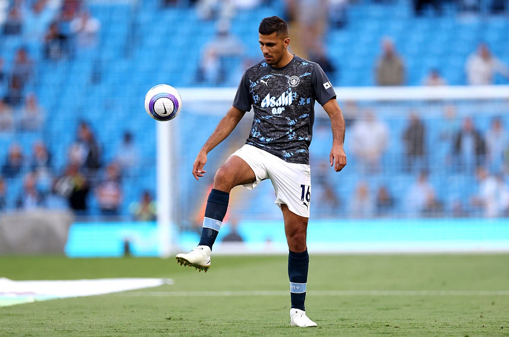 Current Ballon d'Or holder Rodri was out between late September and late May after suffering an ACL injury early into the 2024/25 season