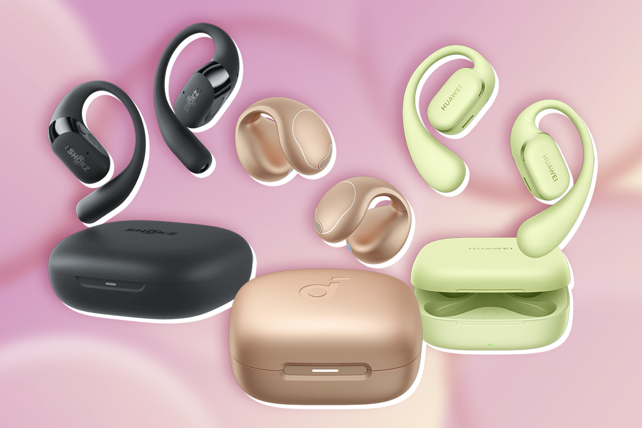The best open-ear headphones for safer running in 2025, tried and ...