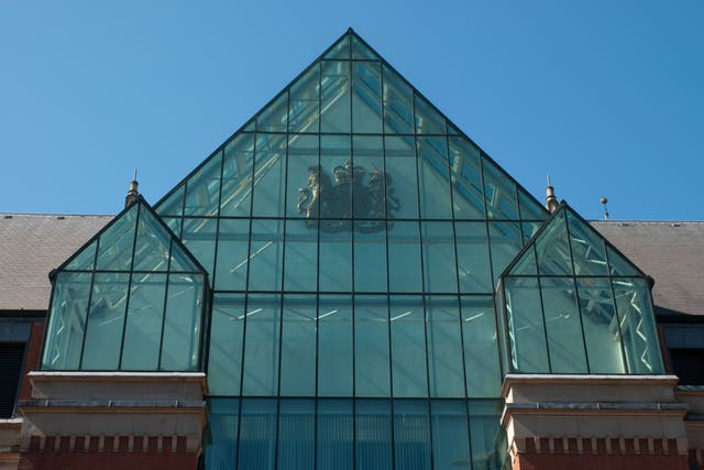The case was heard at Minshull Street Crown Court in Manchester (Alamy/PA)