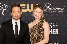 Kelley Wolf banned from contacting her children and ordered to stay 300 feet away from ex Scott Wolf in new ruling