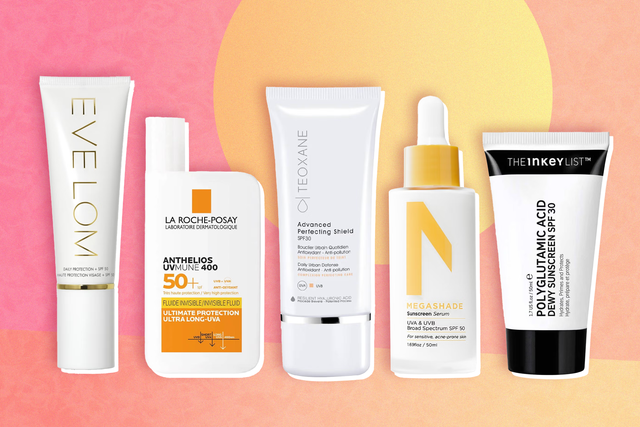 <p>Every elixir on our list offers broad spectrum sun protection against UVA and UVB rays</p>