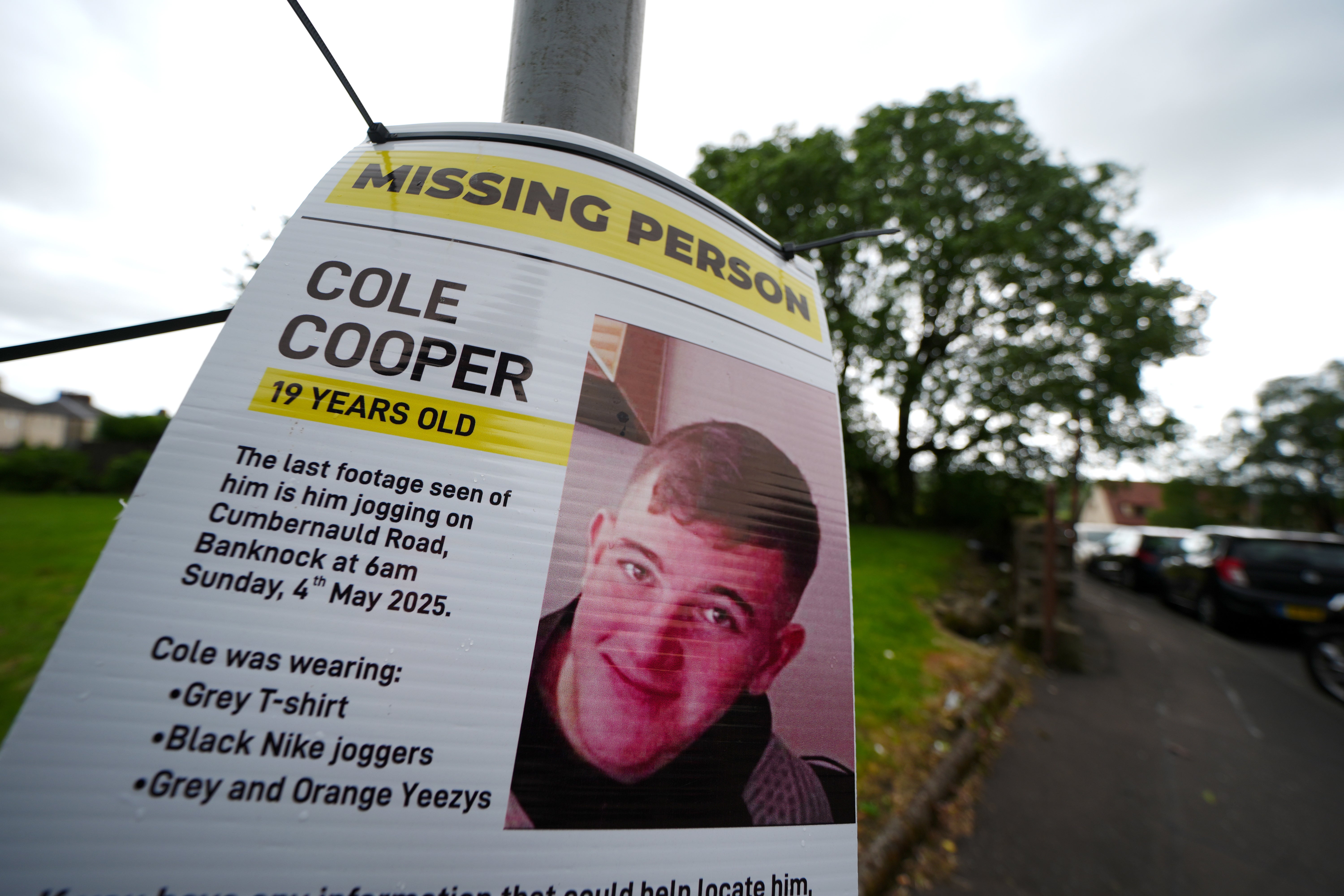 Body found in wooded area identified as missing teenager | The Independent