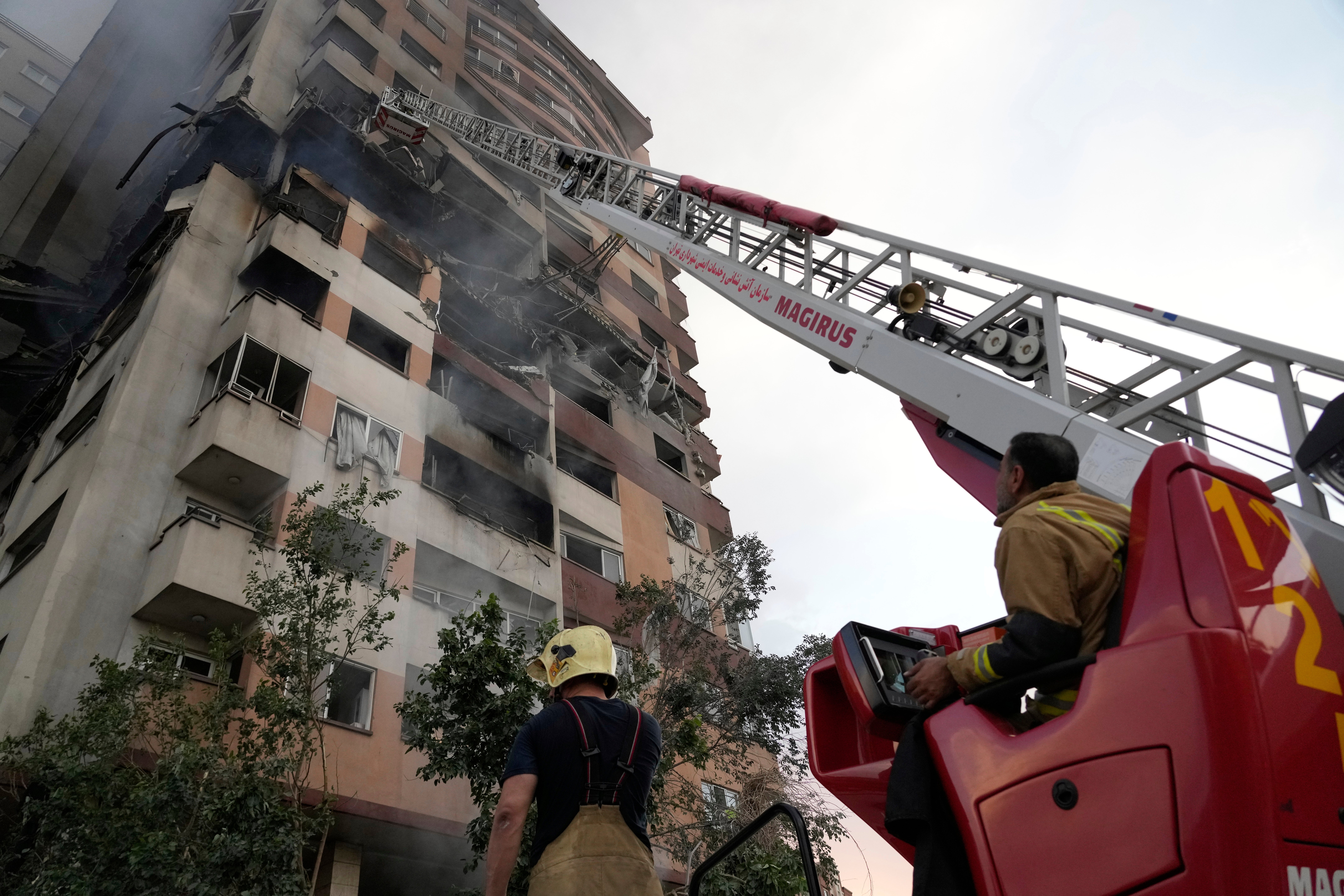 ISRAEL-IRÁN-QUÉ SABER