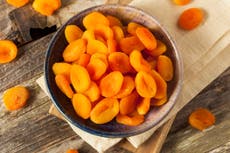 Urgent dried fruit recall in 19 states over serious health risk