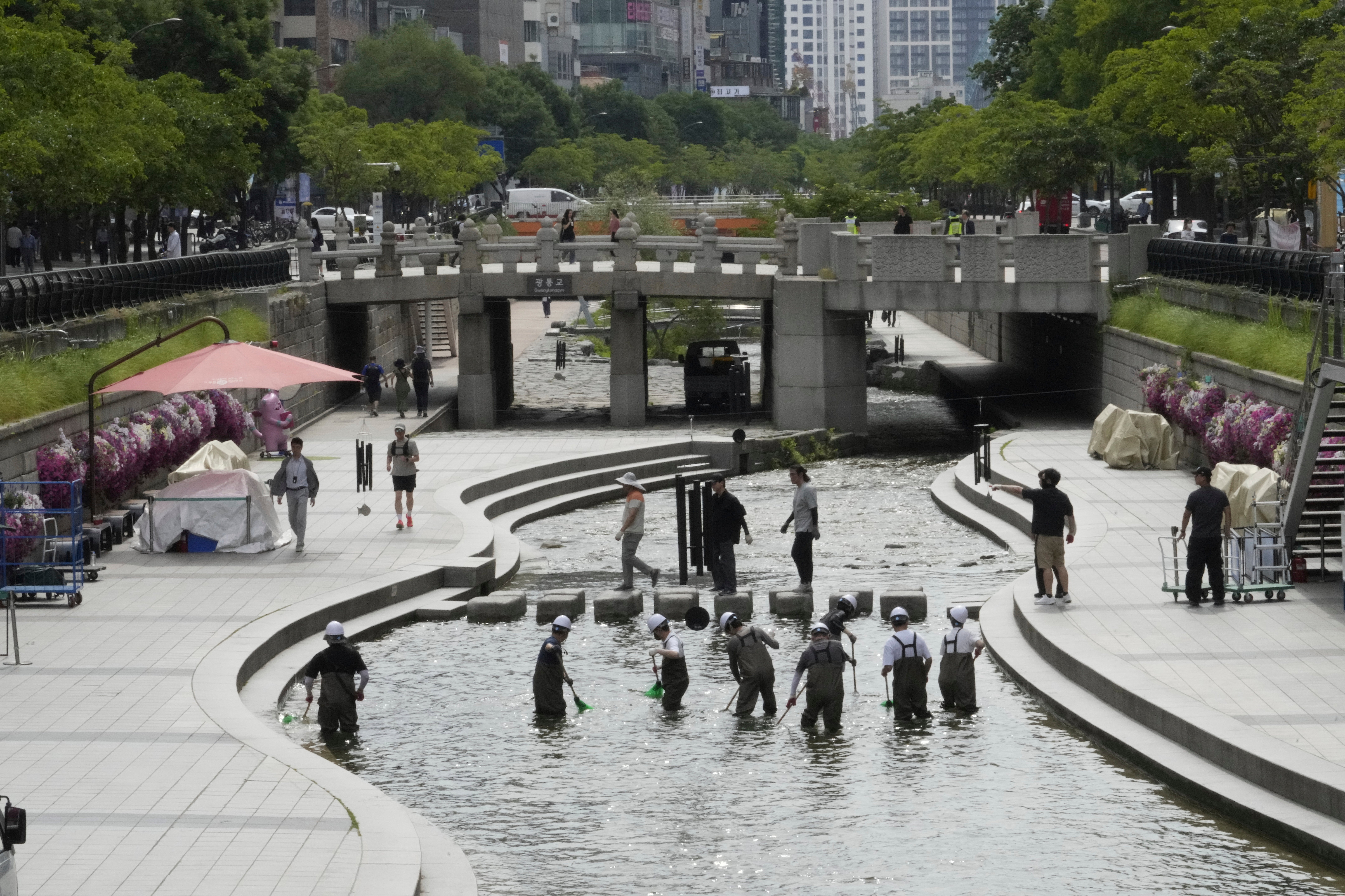 South Korea Daily Life