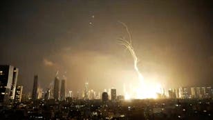 Aerial bombardment rocks Tel Aviv as Israel-Iran conflict escalates