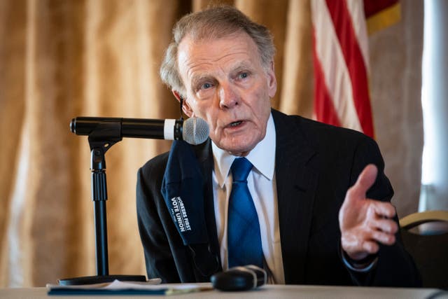 Illinois Ex-House Speaker