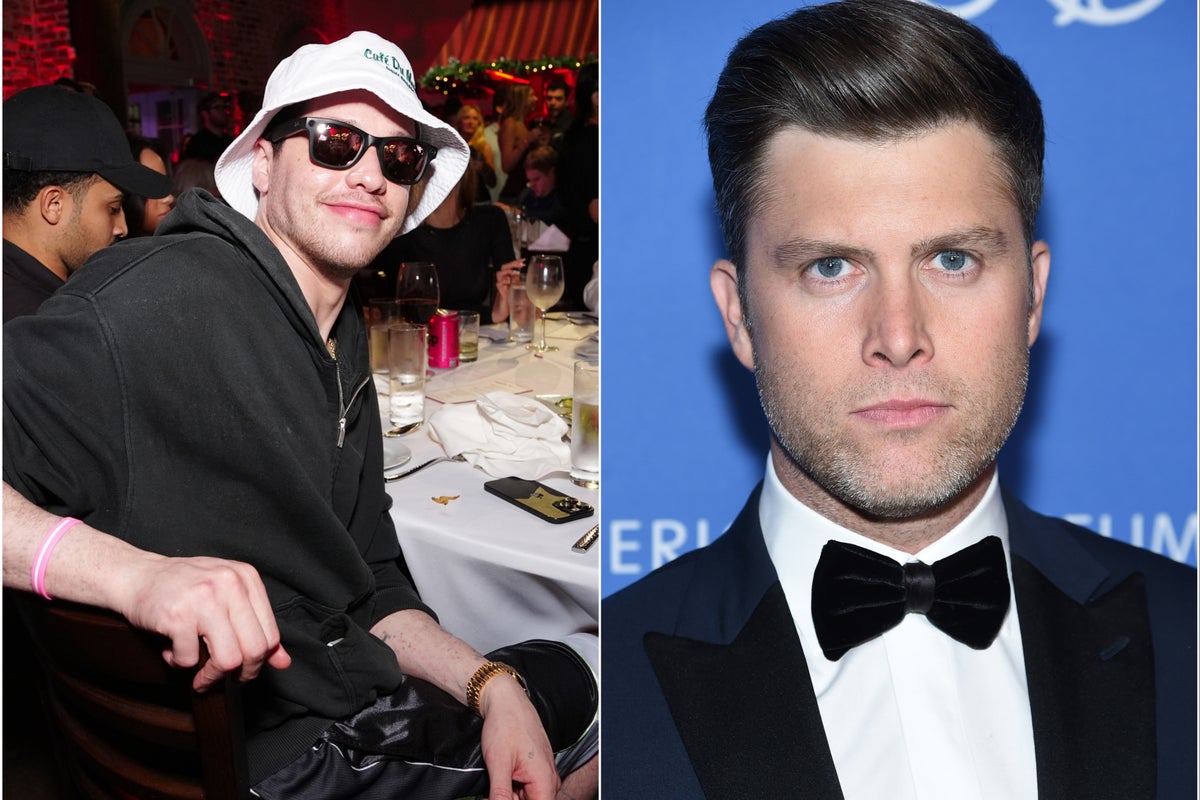 Law firm claims Pete Davidson and Colin Jost stiffed them in deal to buy Staten Island Ferry Law firm claims Pete Davidson and Colin Jost stiffed them in deal to buy Staten Island Ferry