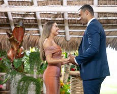Bachelor star Grant Ellis announces breakup with fiancée Juliana Pasquarosa months after season 29 finale