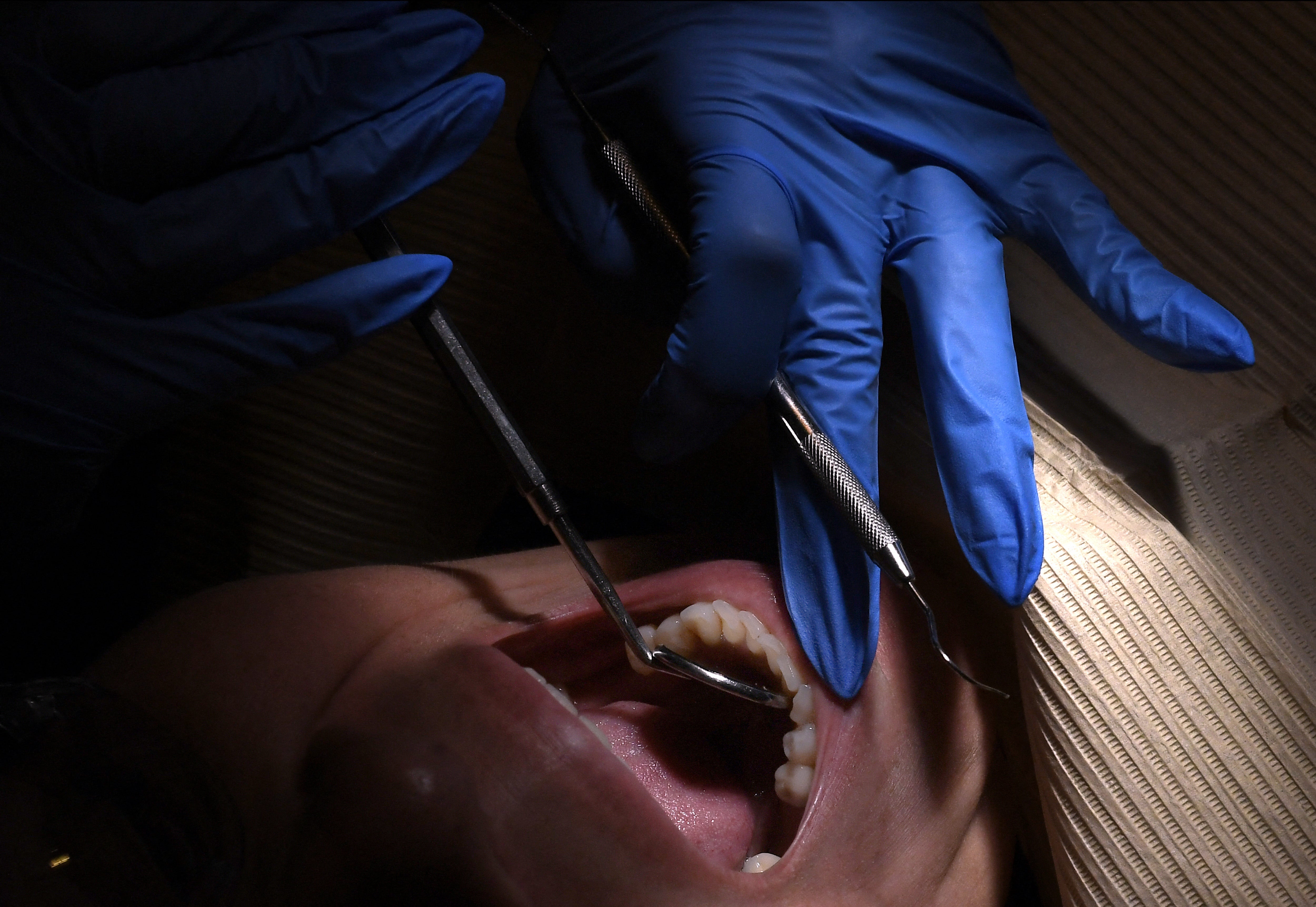 Previous research has pointed to a connection between the oral microbiome and overall health. Practices such as drinking and dental care can change the makeup of bacteria in the mouth
