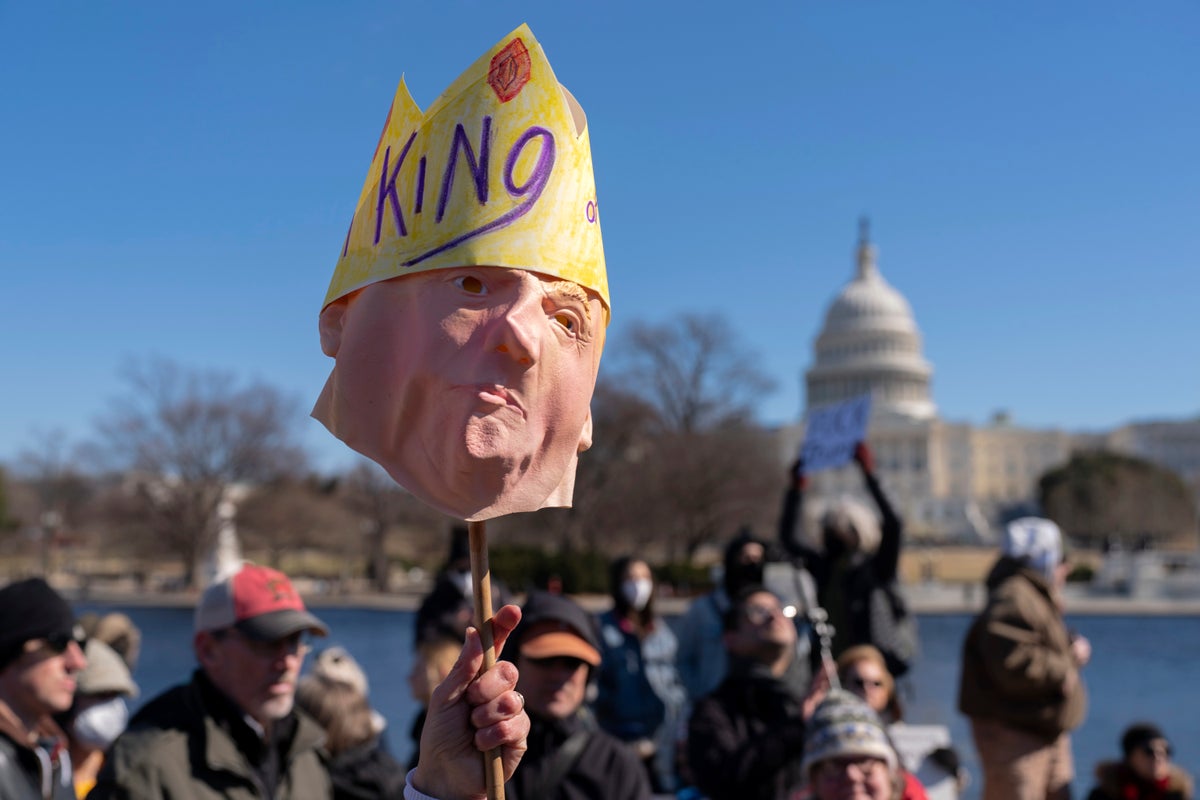 ‘No Kings’ protests live updates: Hundreds of anti-Trump rallies to be held nationwide ahead of president’s military parade