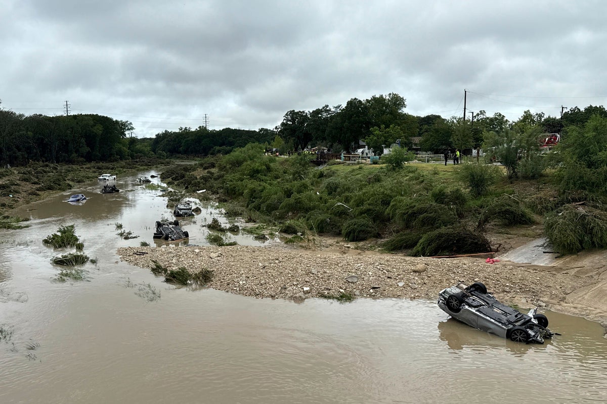 The death toll from San Antonio flooding rises to 13. All those missing have been found