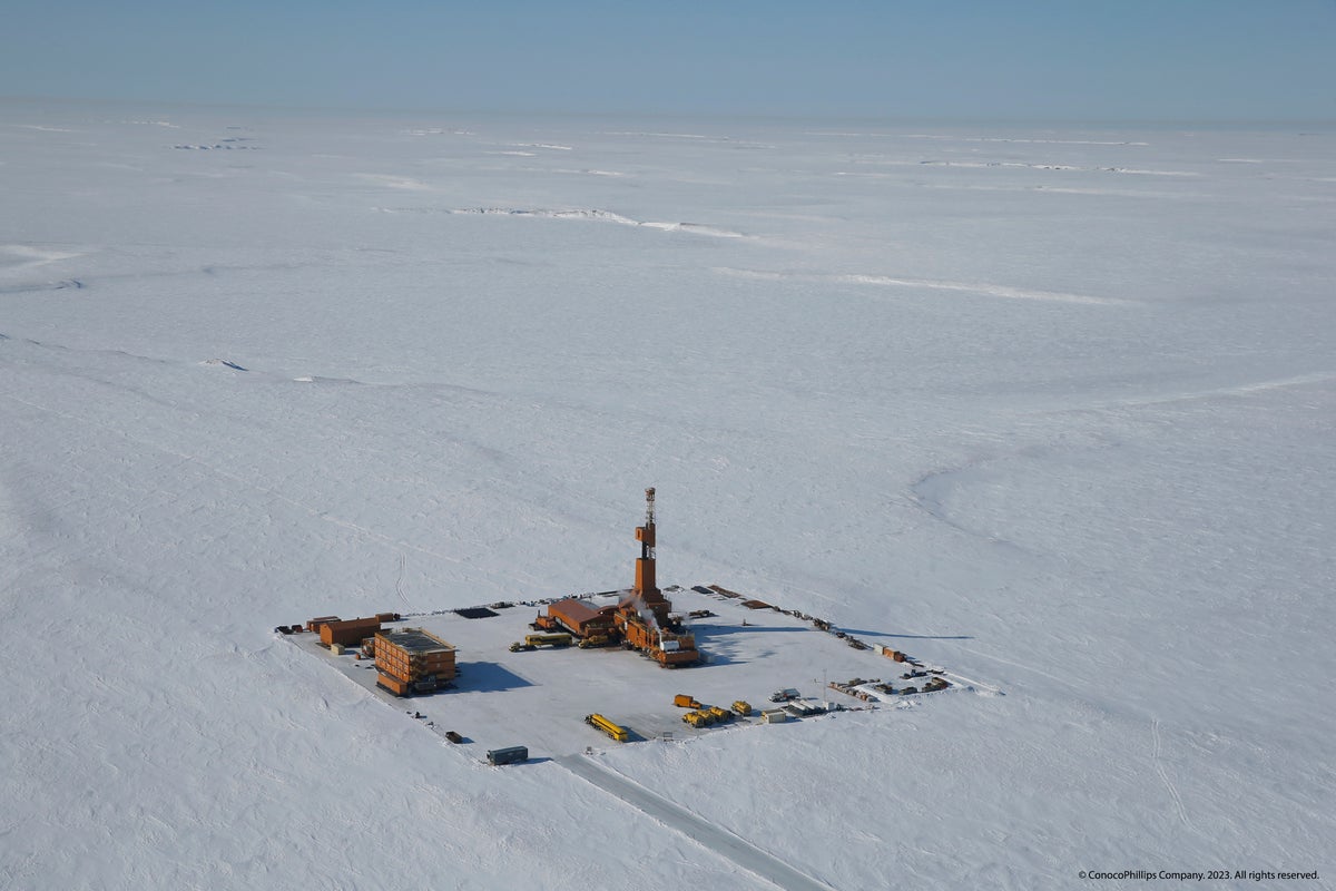 US appeals court refuses to vacate Biden approval of Alaska's Willow oil project