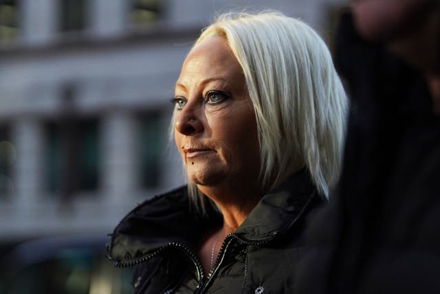 <p>Harry Dunn’s mother Charlotte Charles has been made an MBE</p>