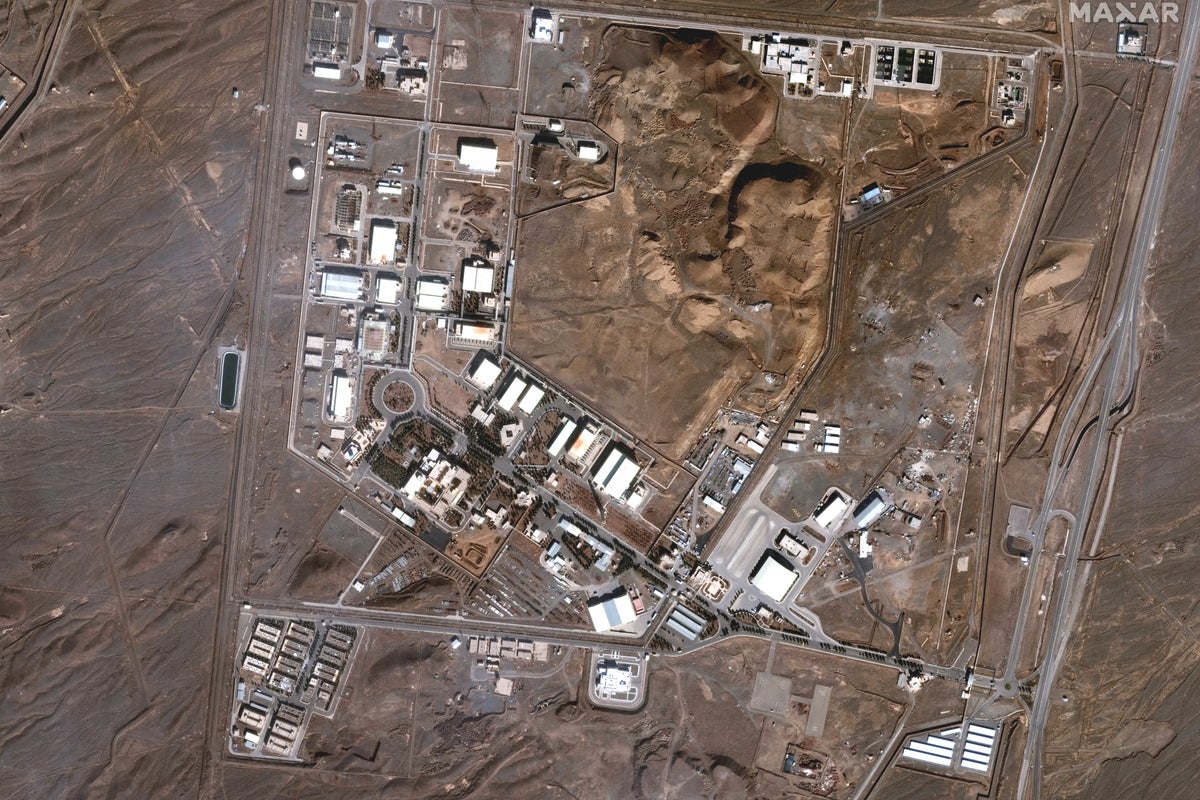 What nuclear sites does Iran have and where are they? What nuclear sites does Iran have and where are they?