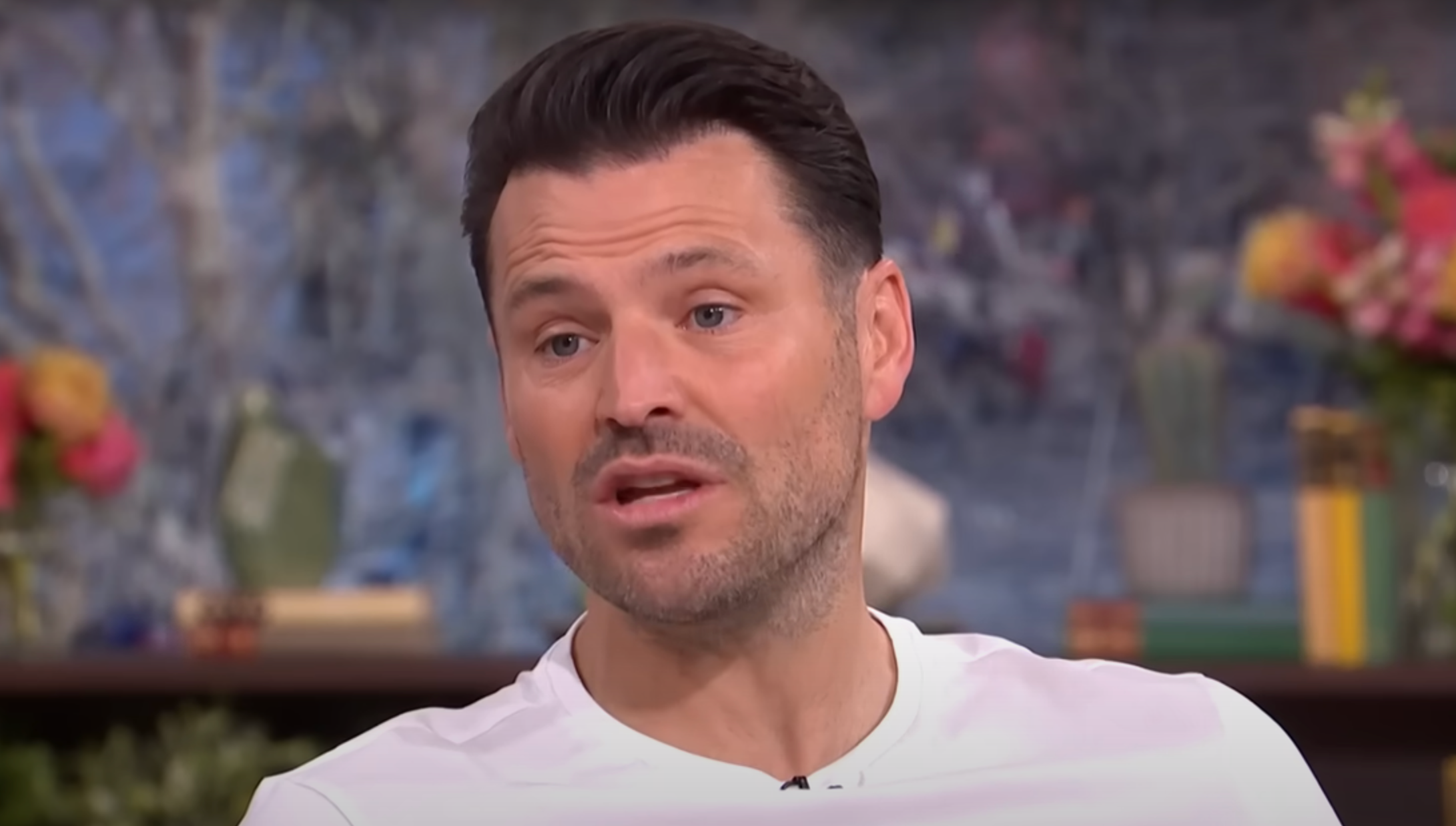 Mark Wright apologised ‘for any offence caused’