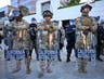 LA protests live: Trump maintains control of National Guard for now