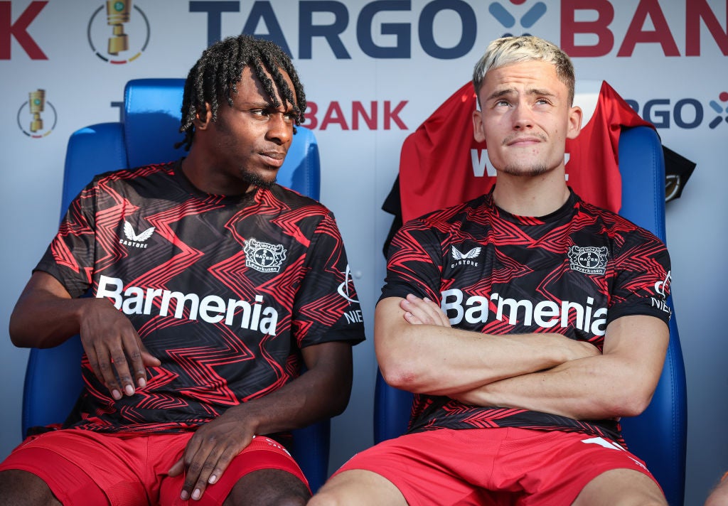 Además de Wirtz, Liverpool ya ha firmado a su ex compañera de equipo Jeremie Frimpong de Leverkusen en un acuerdo con un valor de poco menos de £ 30 millones