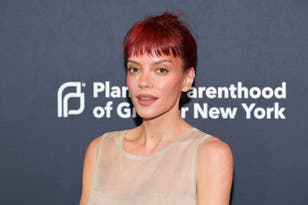 Lily Allen opens up about abortions she’s had in candid pregnancy talk