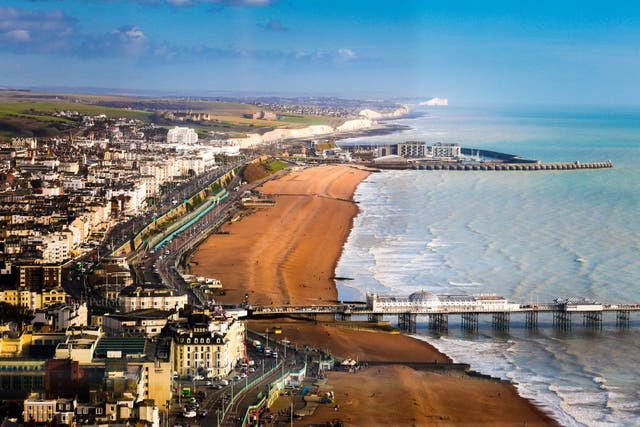 <p>Brighton & Hove councillor Bella Sankey has called for tourist tax powers</p>