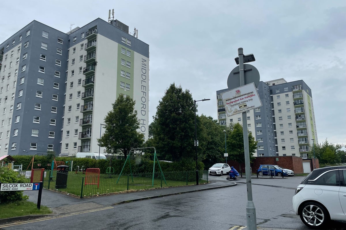 Inside the ‘forgotten’ estate where £20m of Labour funding promises to bring a change in fortune
