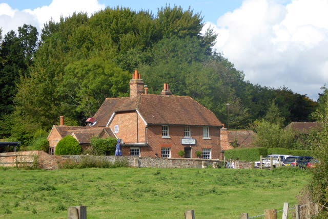 <p>Mr Perez Vargas worked at the Pot Kiln in West Berkshire</p>