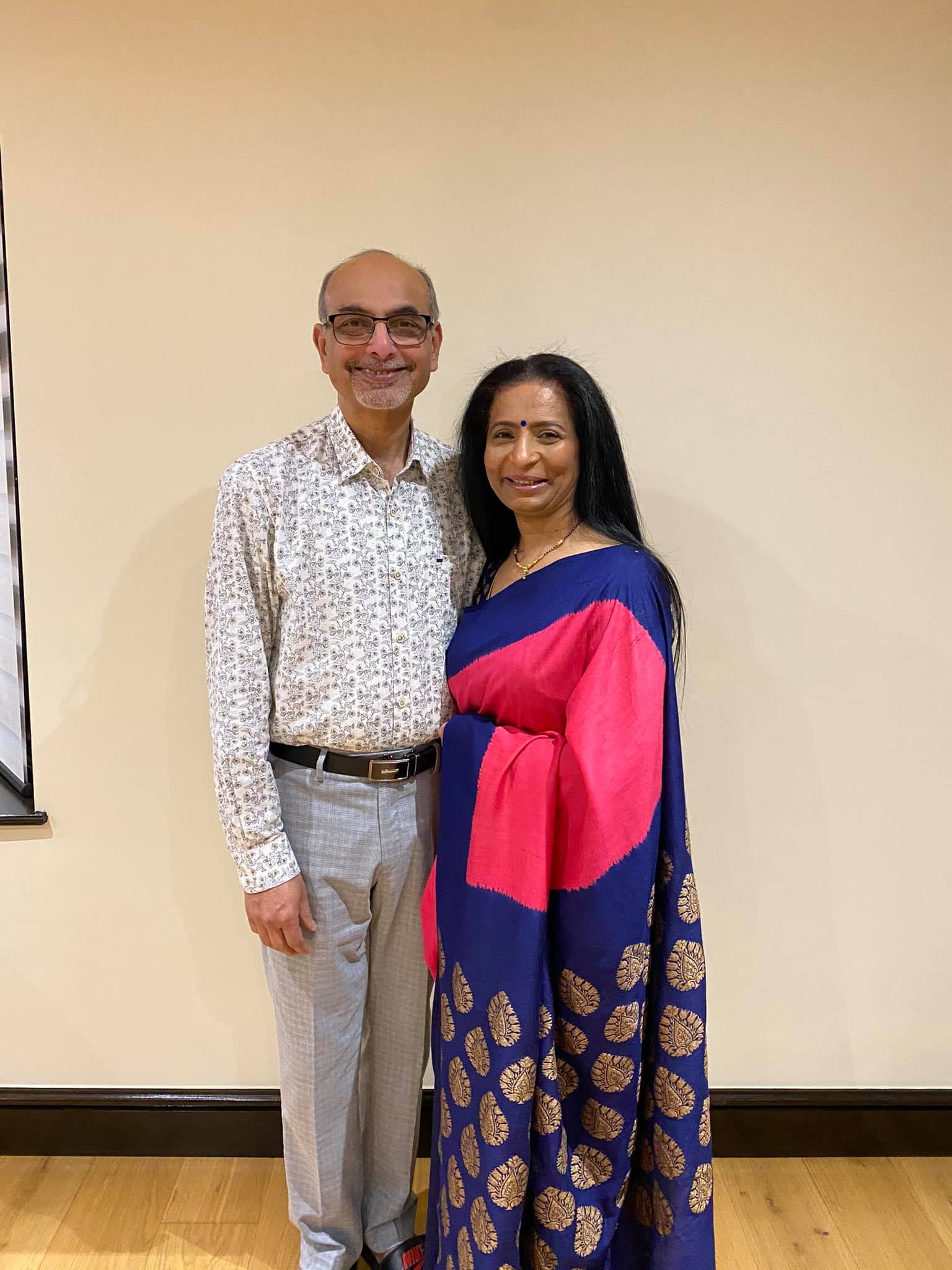 Raxa Modha is thought to have been travelling back to England for her late husband's memorial service