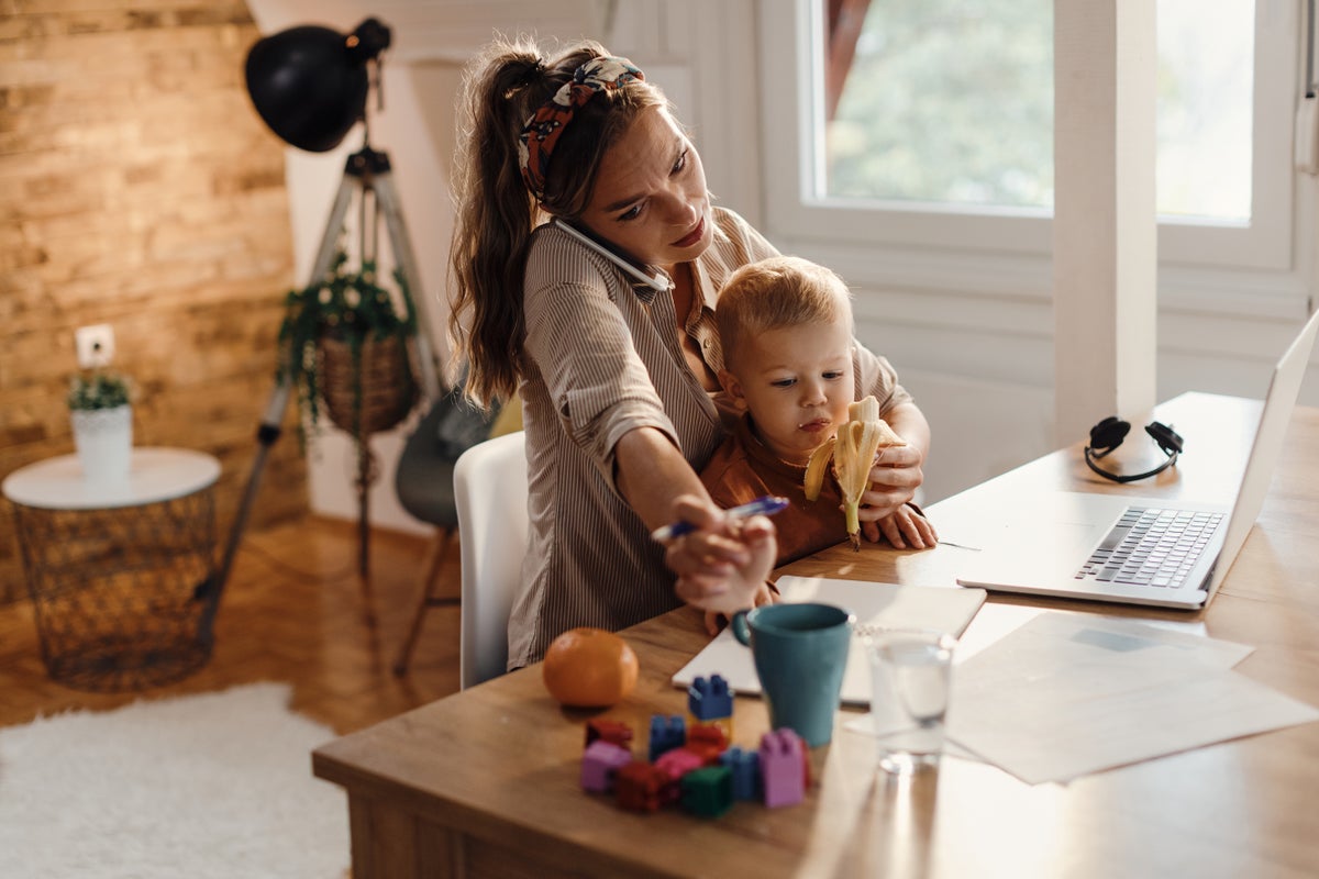 New study reveals the unfair reality for working mothers in the UK