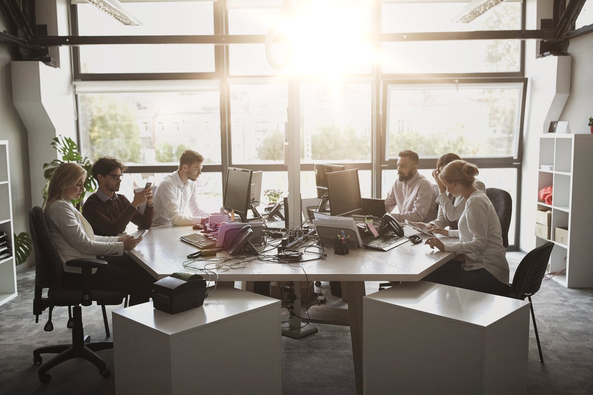 Four day working week IS more productive, study finds