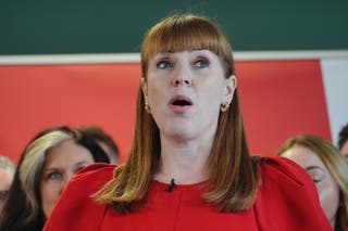 The Deputy Prime Minister Angela Rayner should take the place of the Sir Keir Starmer in the PMQ (Jonathan Brady / PA)