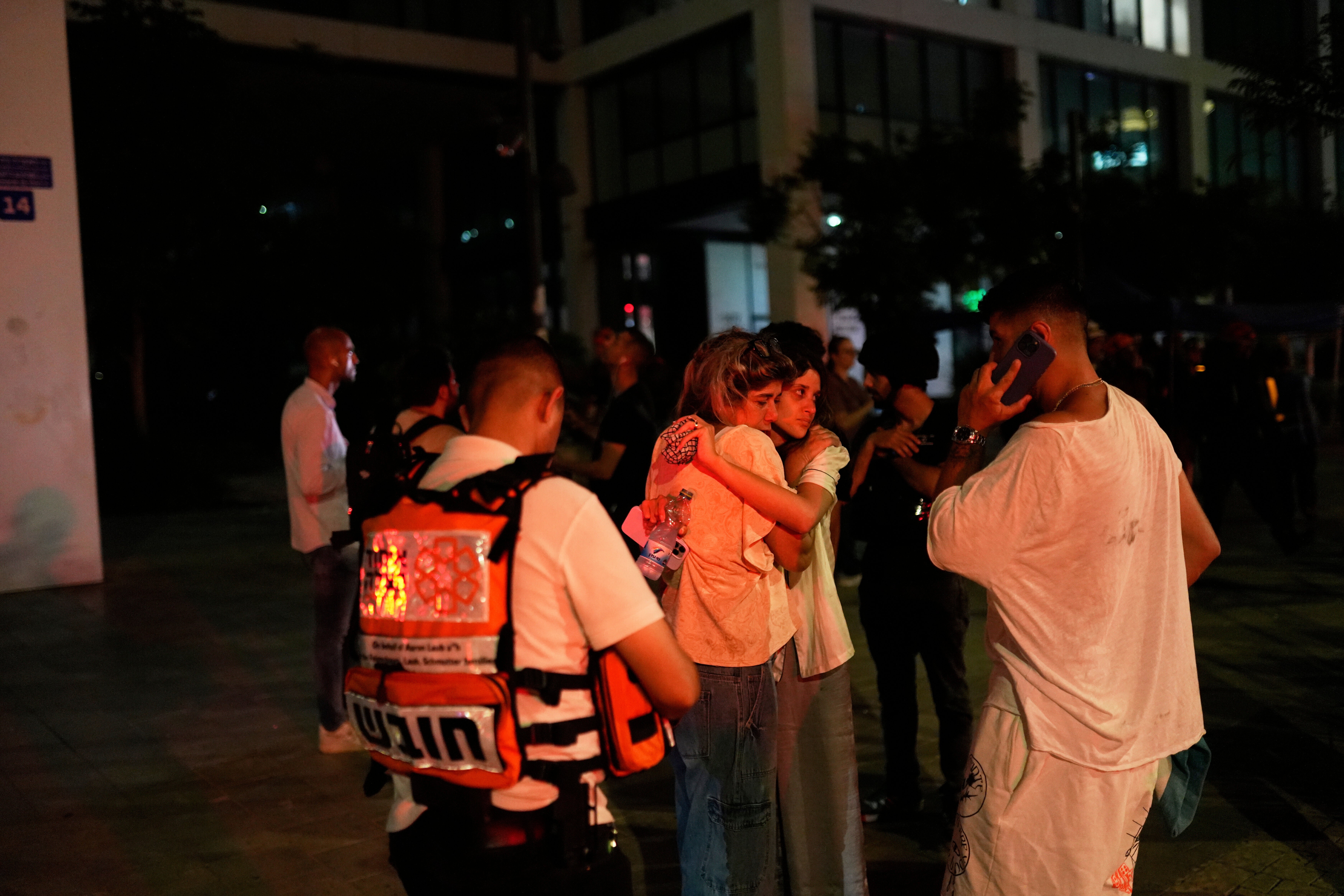 ISRAEL-DEFENSA ANTIAÉREA