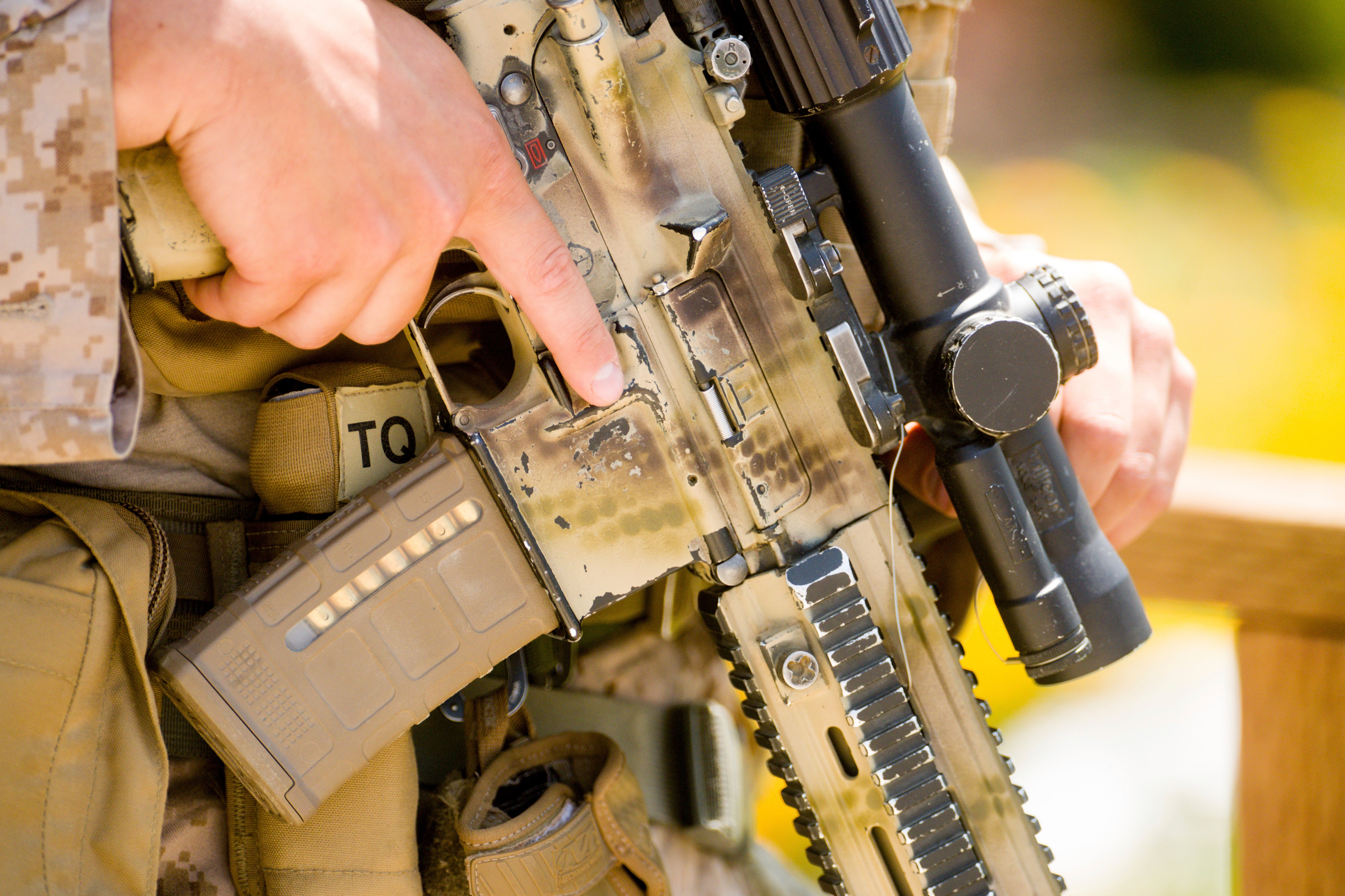 Immigration Protests Los Angeles