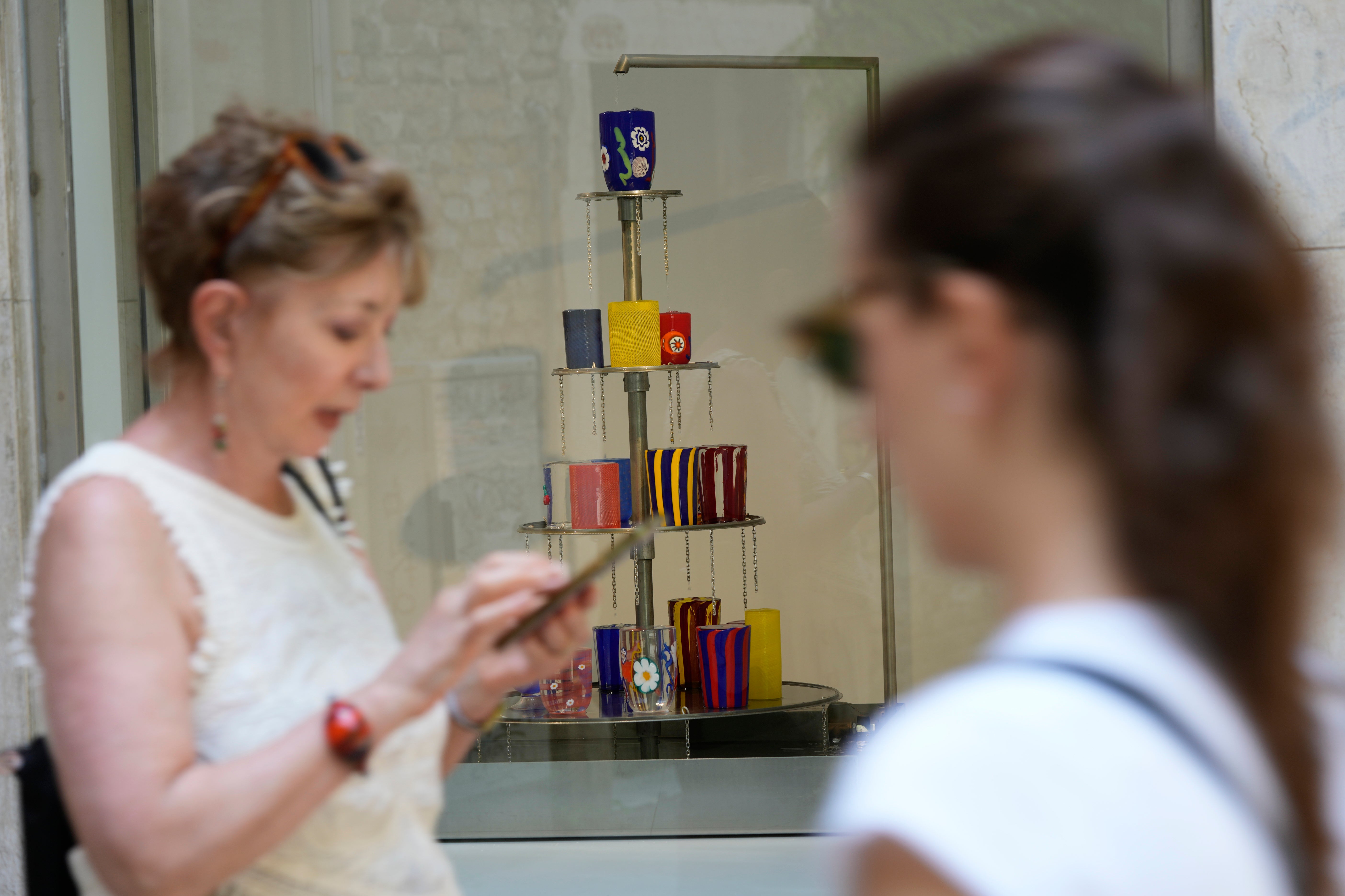 Italy Bezos Wedding Vendors