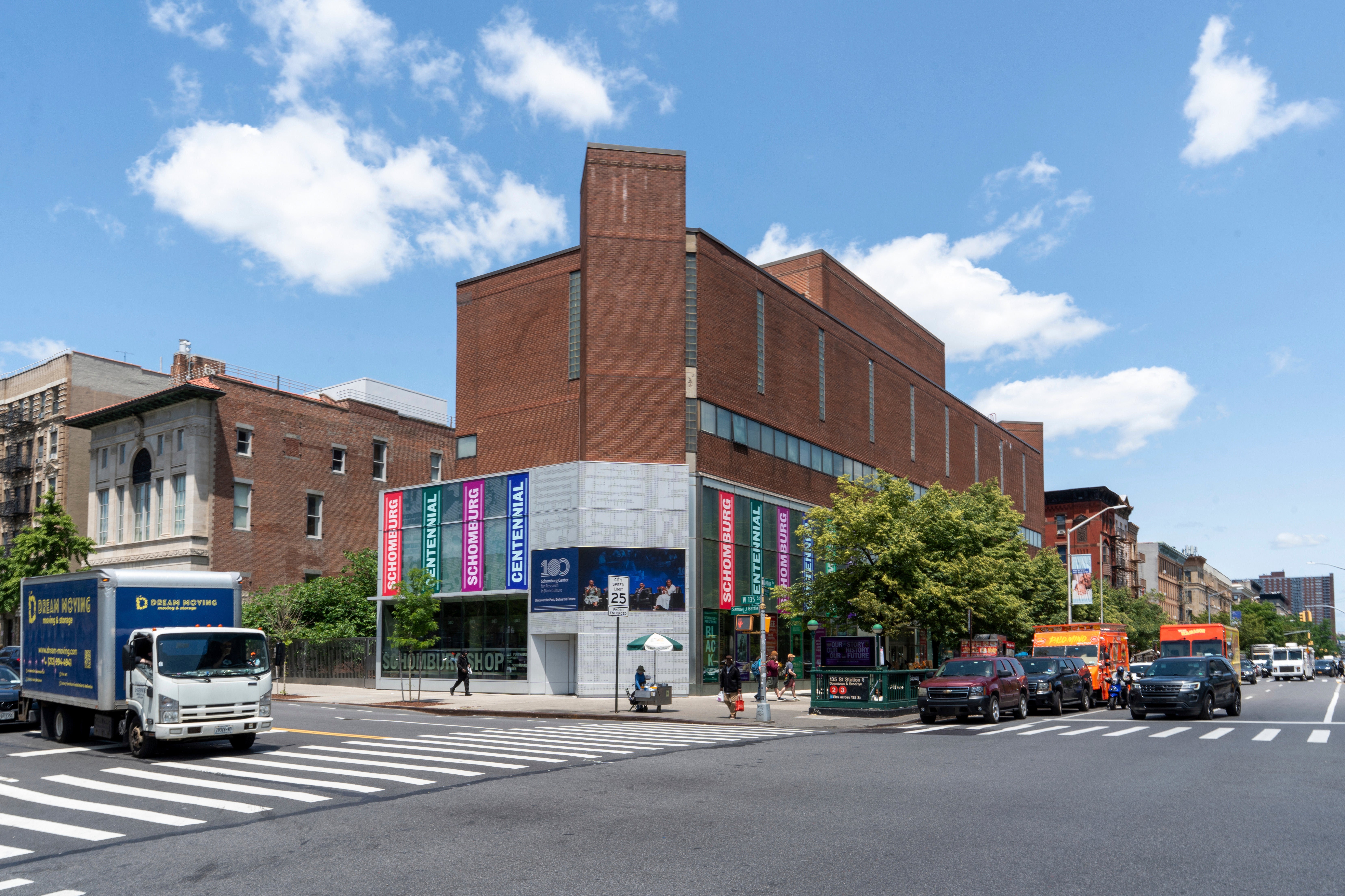 Schomburg Center-Centennial