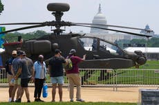 The Army is set to celebrate 250 years with a parade that coincides with Trump's birthday